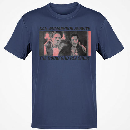 Classic Unisex T-Shirt - RKASLX77 - Navy - 7
