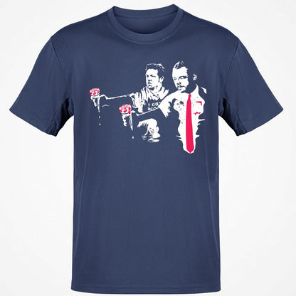 Classic Unisex T-Shirt - 13HEAFTT - Navy - 7