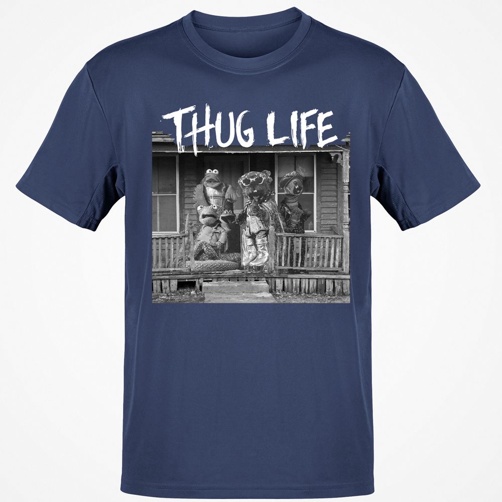 Classic Unisex T-Shirt - BKW15WD5 - Navy - 7
