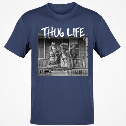 Classic Unisex T-Shirt - BKW15WD5 - Navy - 7
