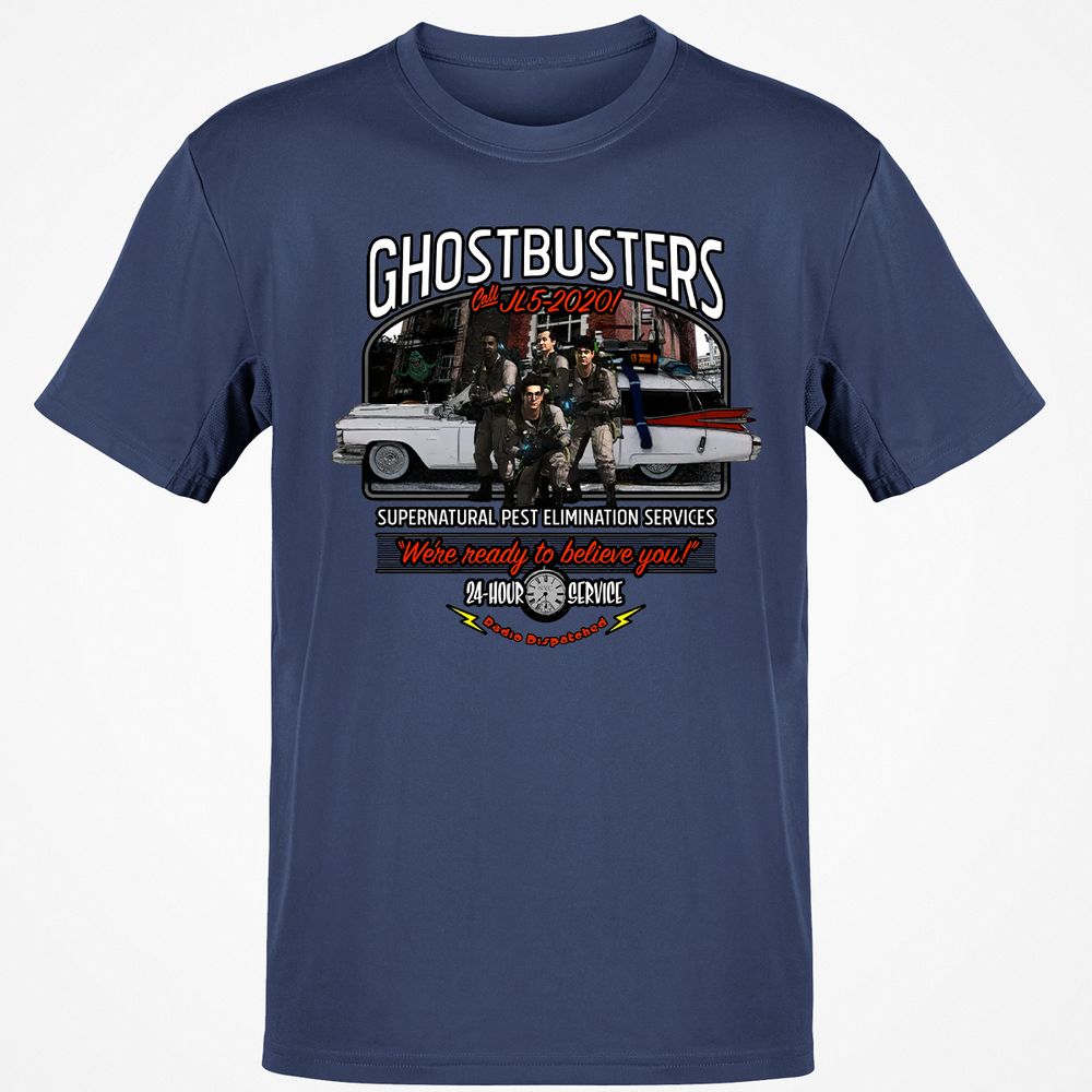 Classic Unisex T-Shirt - GQX4RMZV - Navy - 7