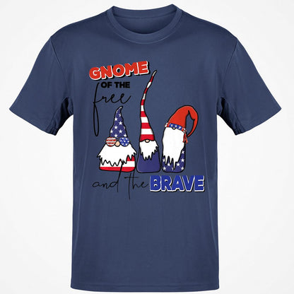 Classic Unisex T-Shirt - P832BND4 - Navy - 7