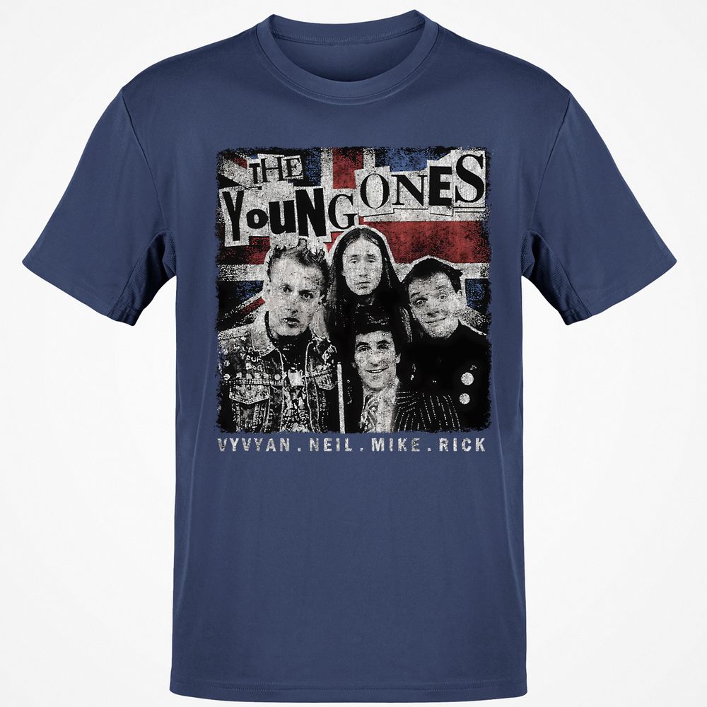 Classic Unisex T-Shirt - T42RGW8V - Navy - 7
