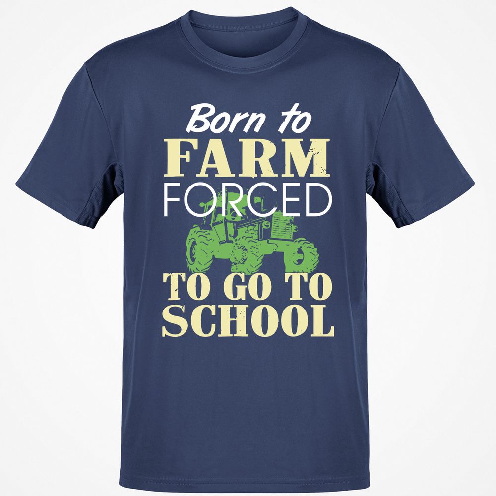 Classic Unisex T-Shirt - W6NRZLW6 - Navy - 7