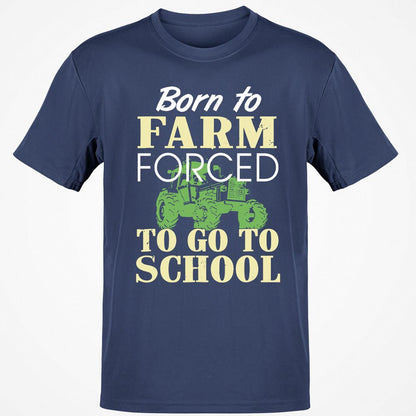 Classic Unisex T-Shirt - W6NRZLW6 - Navy - 7
