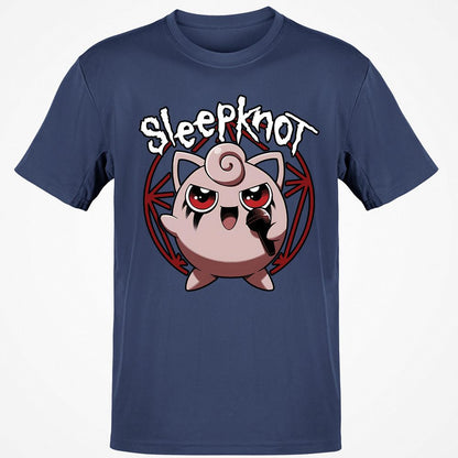 Classic Unisex T-Shirt - 1TBLMLBH - Navy - 7