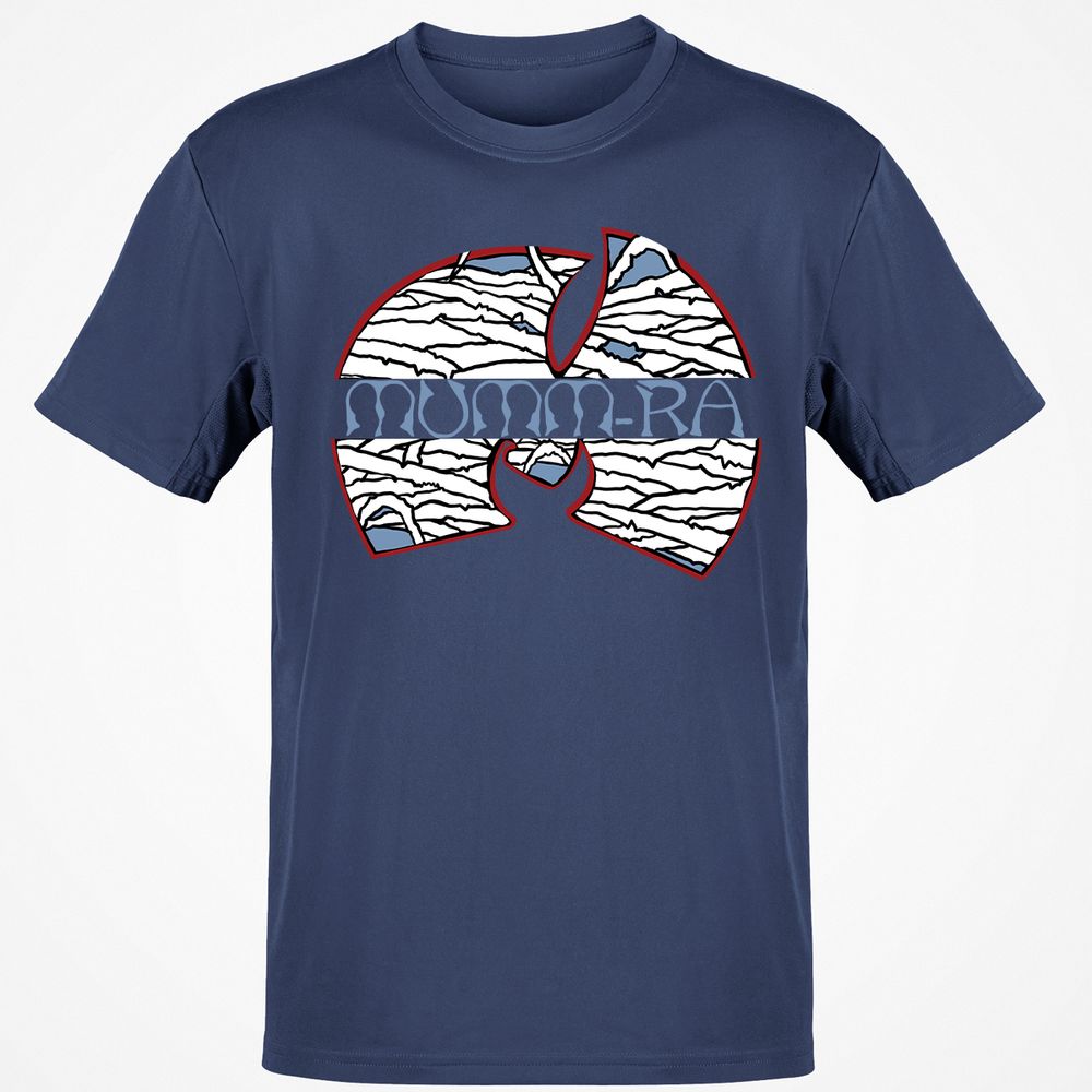 Classic Unisex T-Shirt - B6RV3DFA - Navy - 7