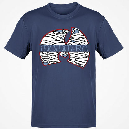 Classic Unisex T-Shirt - B6RV3DFA - Navy - 7