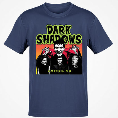 Classic Unisex T-Shirt - DU1D3RUX - Navy - 7