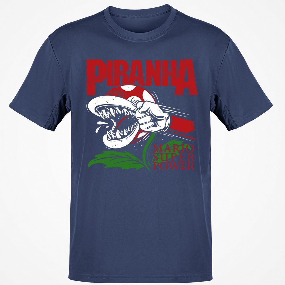 Classic Unisex T-Shirt - 9TJ2B4YG - Navy - 7