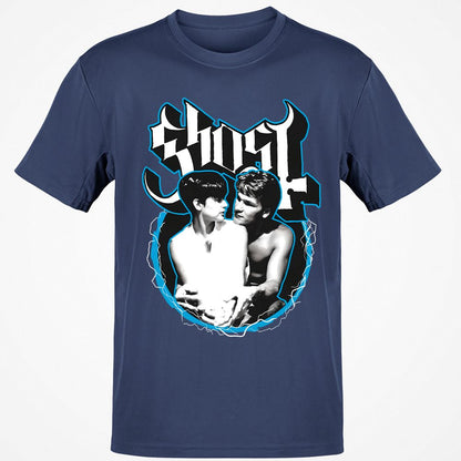 Classic Unisex T-Shirt - 6HEXD2JJ - Navy - 7