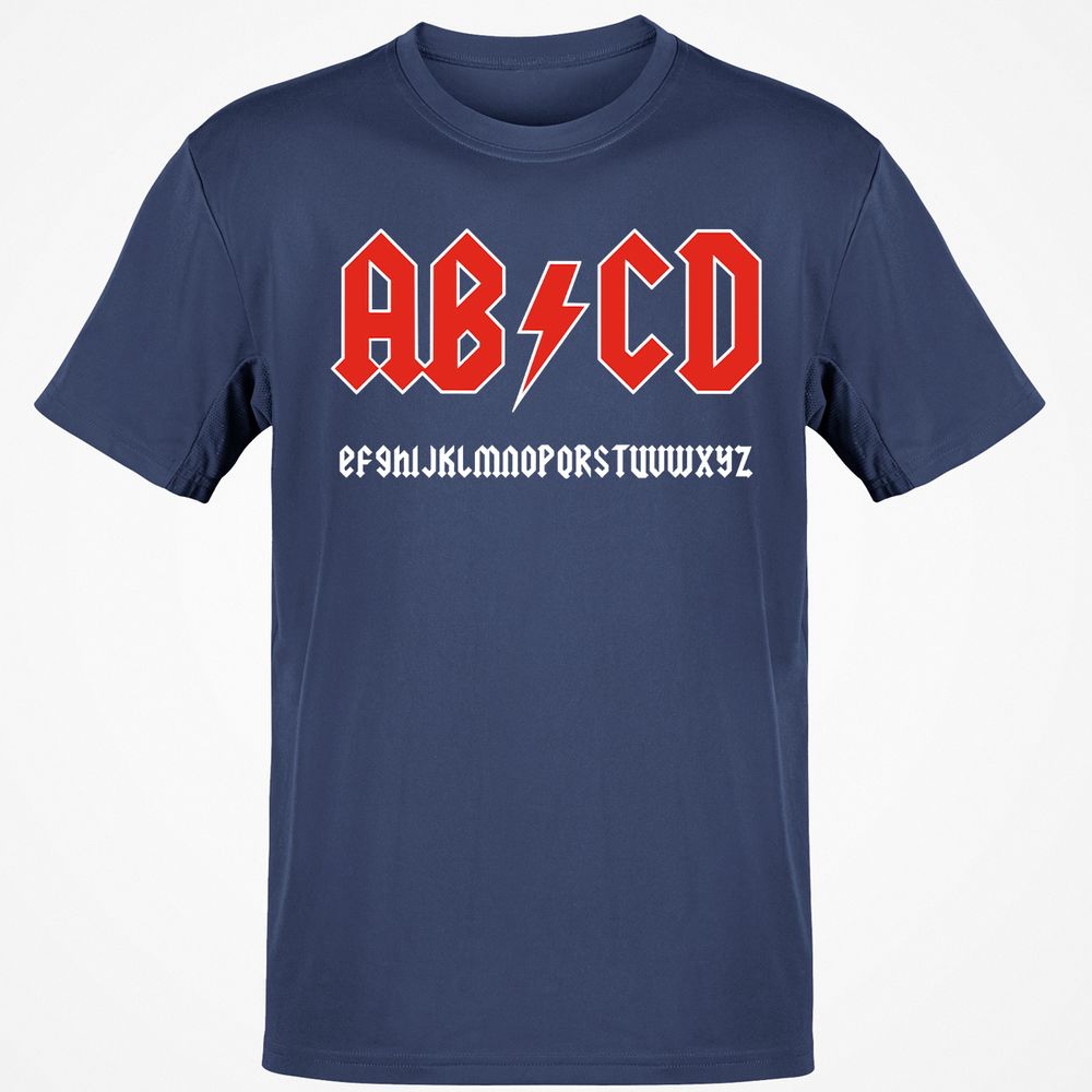 Classic Unisex T-Shirt - QQ21H9QN - Navy - 7