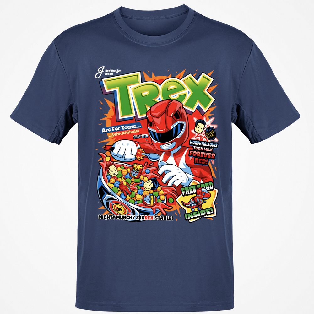 Classic Unisex T-Shirt - 429UCVWL - Navy - 7