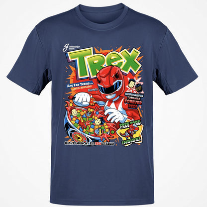 Classic Unisex T-Shirt - 429UCVWL - Navy - 7