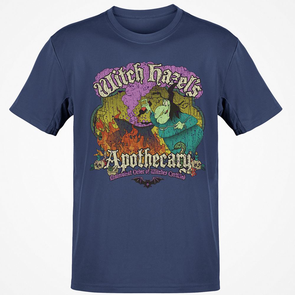 Classic Unisex T-Shirt - 9385MECH - Navy - 7