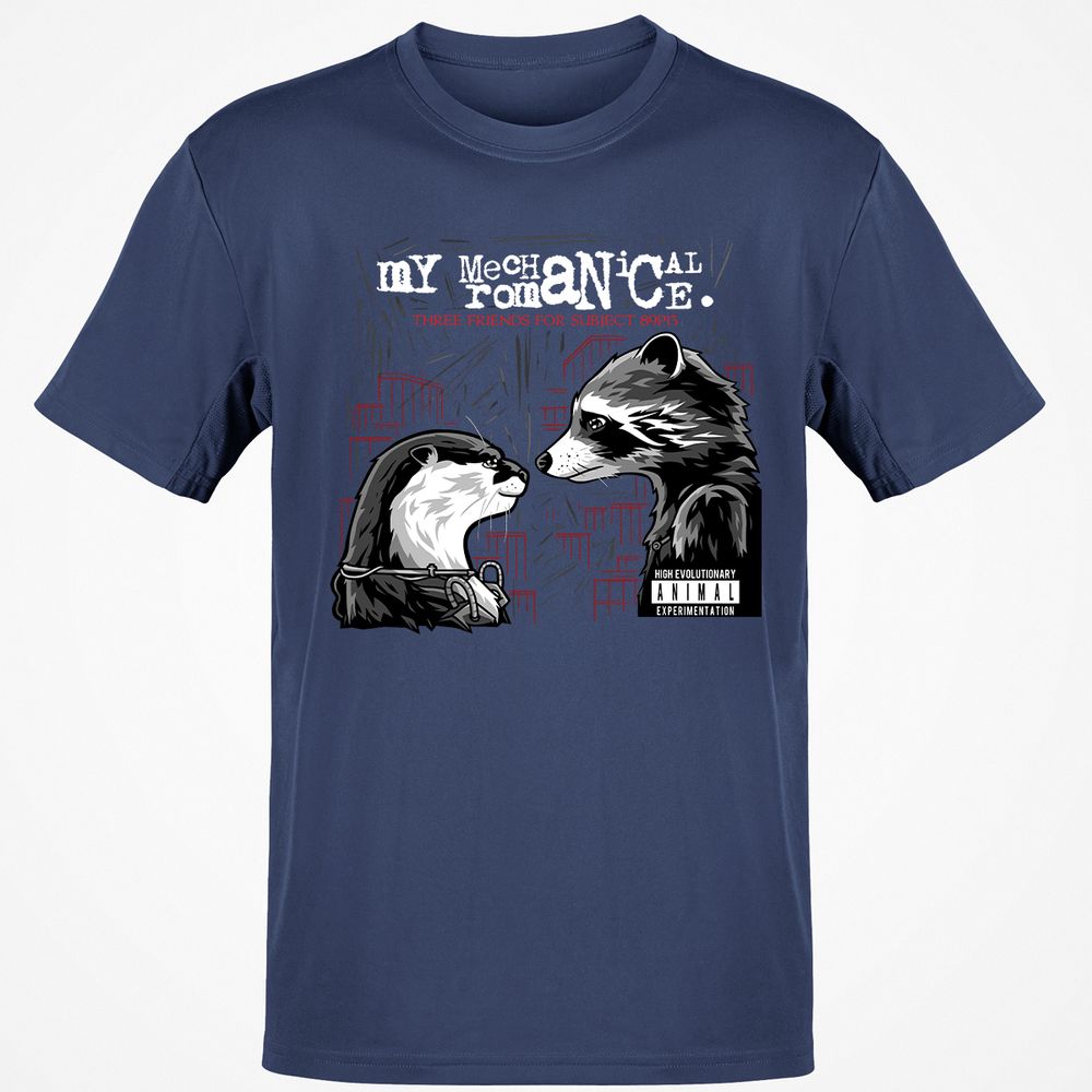 Classic Unisex T-Shirt - WH1JQ5K4 - Navy - 7