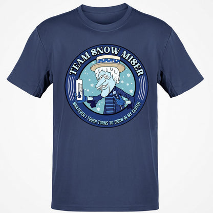 Classic Unisex T-Shirt - JT356P7L - Navy - 7