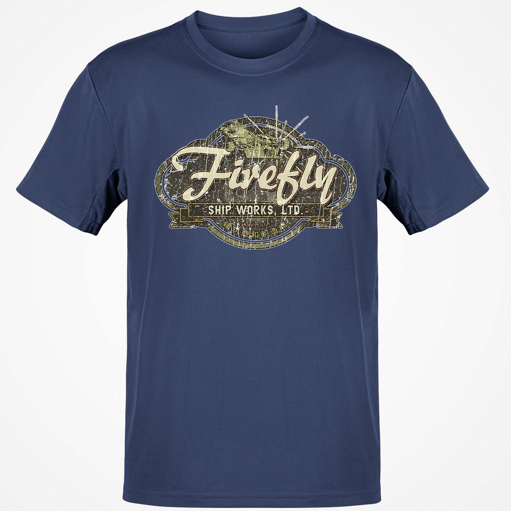 Classic Unisex T-Shirt - MLVMHHKE - Navy - 7