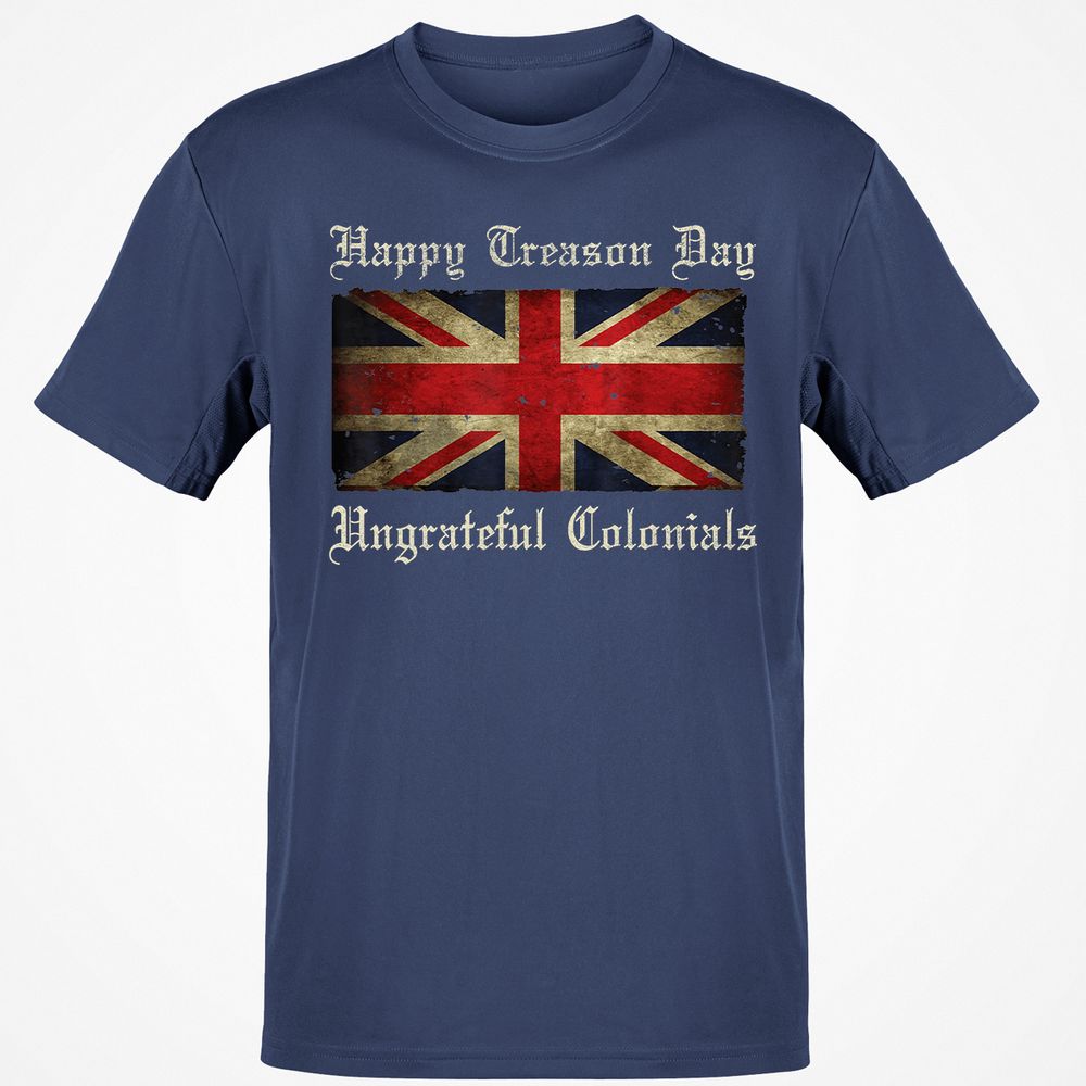 Classic Unisex T-Shirt - 8XNEBCWB - Navy - 7