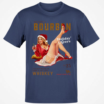 The Babes Of Bourbon - Navy - 7