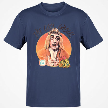 Classic Unisex T-Shirt - ATXB1APM - Navy - 7