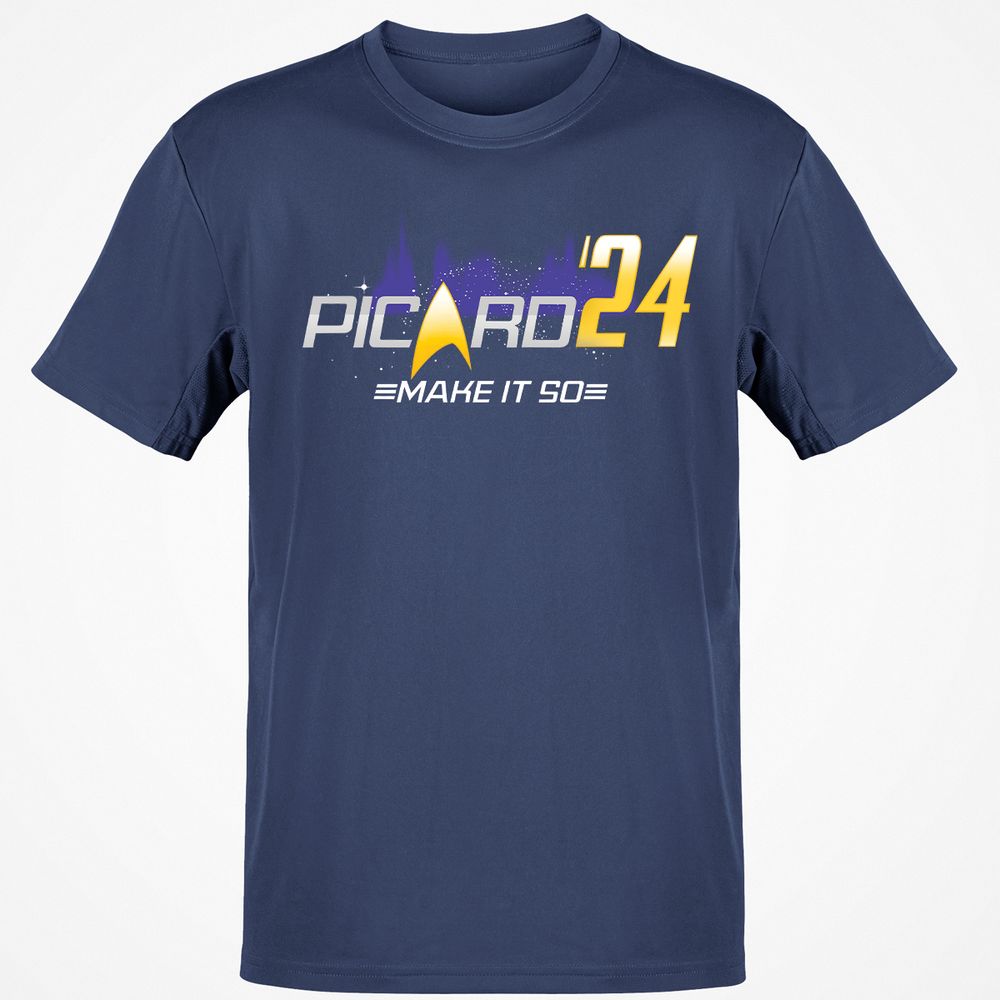 Classic Unisex T-Shirt - C7M2NX1M - Navy - 7