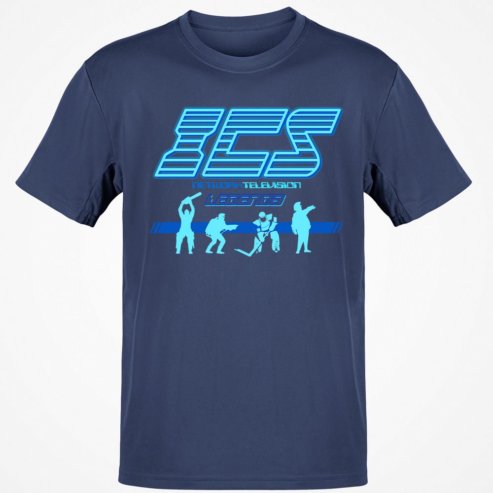 Classic Unisex T-Shirt - 94WYYDHV - Navy - 7