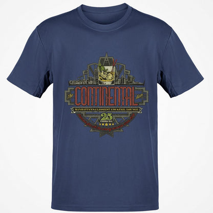 Continental - Navy - 7