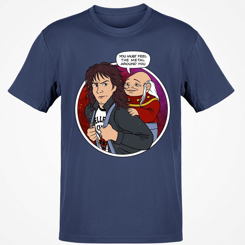 Classic Unisex T-Shirt - 5PVPLCJ7 - Navy - 7