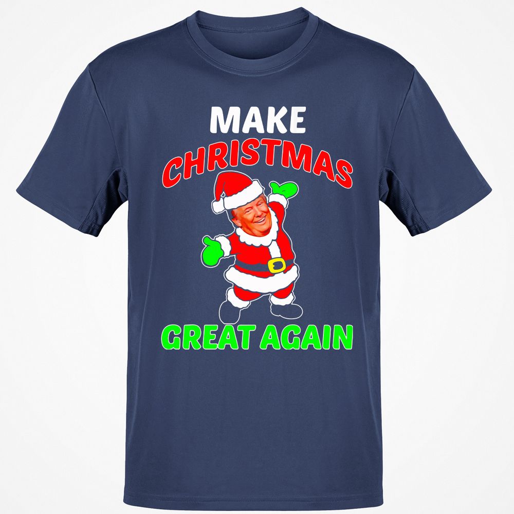 Classic Unisex T-Shirt - RQN4NJKU - Navy - 7