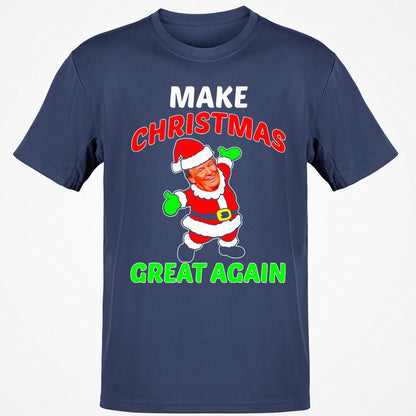 Classic Unisex T-Shirt - RQN4NJKU - Navy - 7