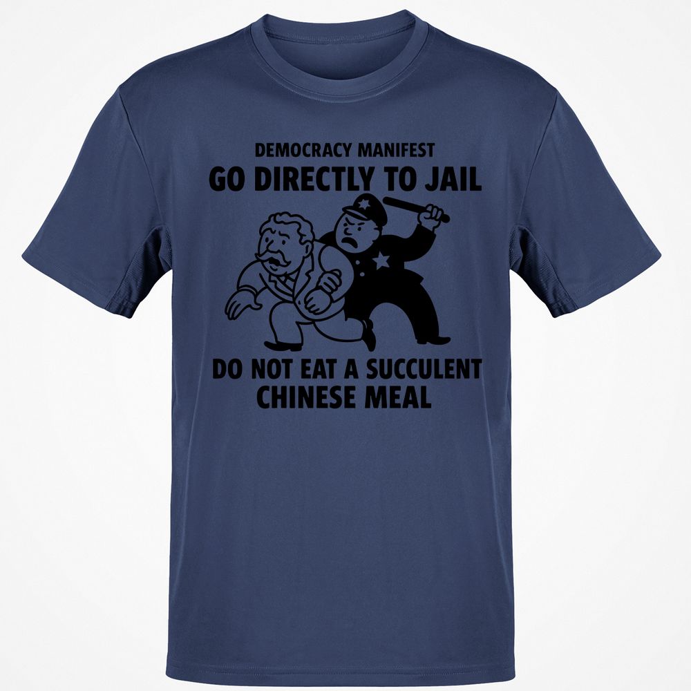 Classic Unisex T-Shirt - Z26VNR1L - Navy - 7