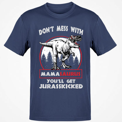 Classic Unisex T-Shirt - 48S57CG6 - Navy - 7