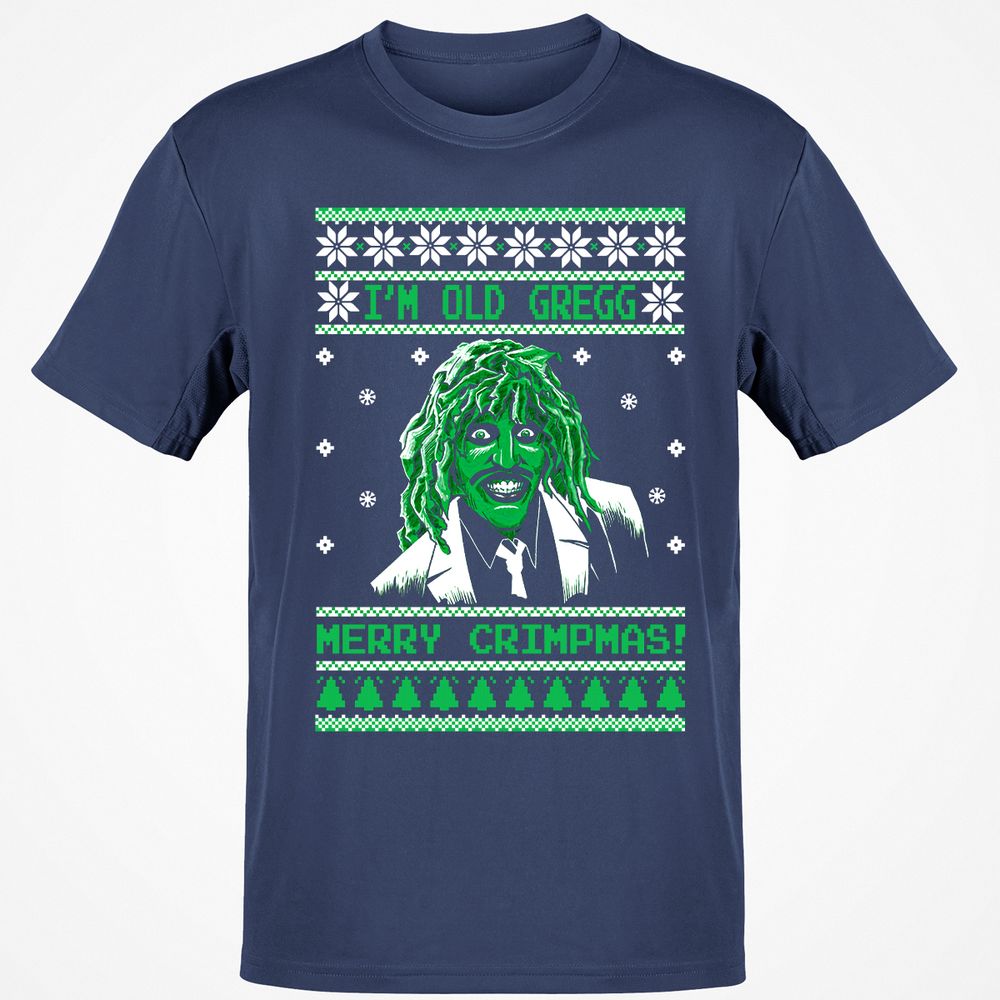 Classic Unisex T-Shirt - D8KV2FB5 - Navy - 7