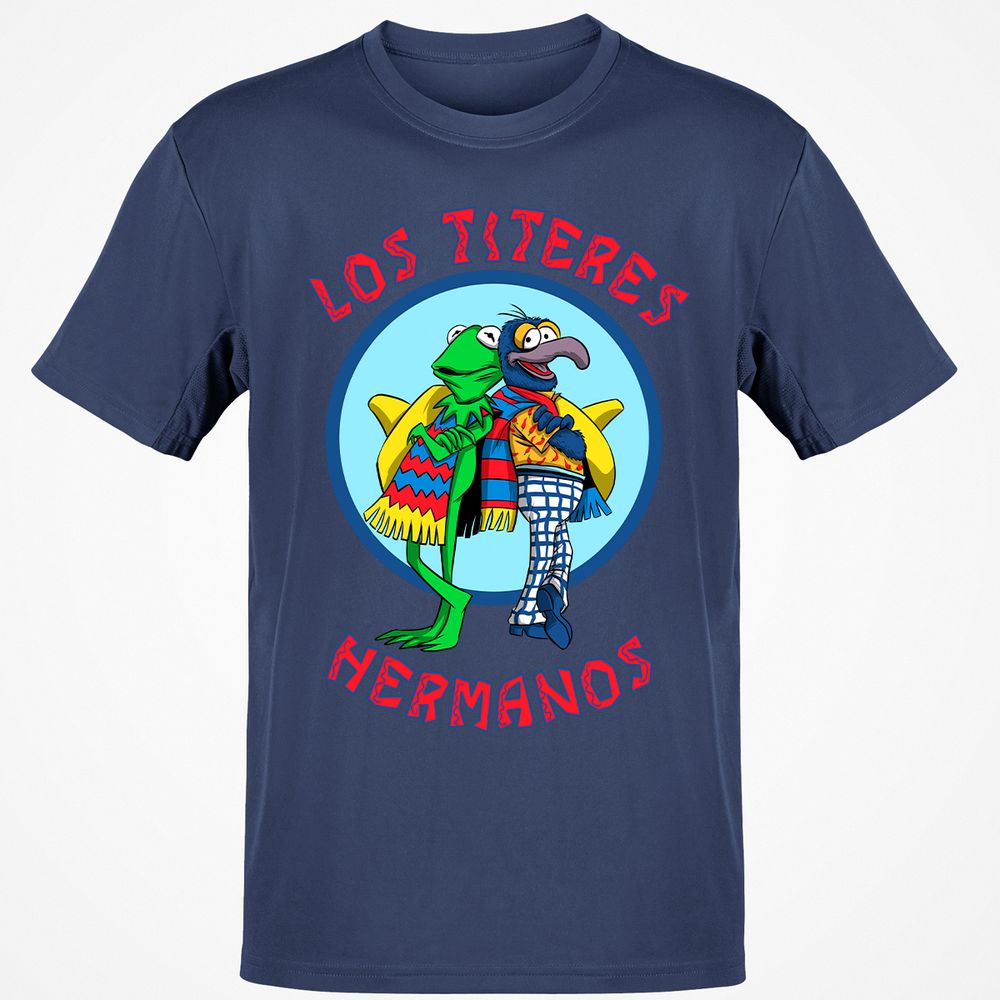Classic Unisex T-Shirt - 55DSAMV3 - Navy - 7