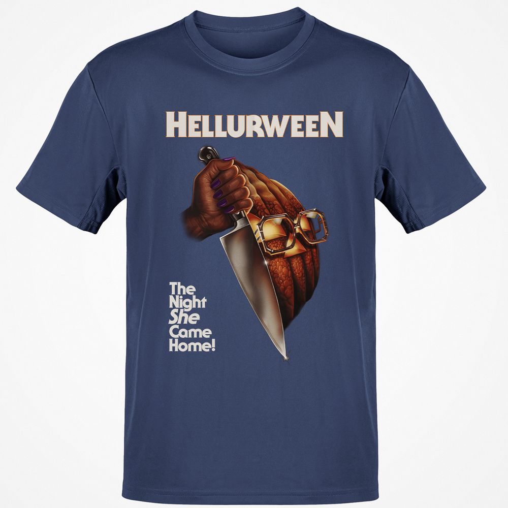 Classic Unisex T-Shirt - PCNYJ2WW - Navy - 7
