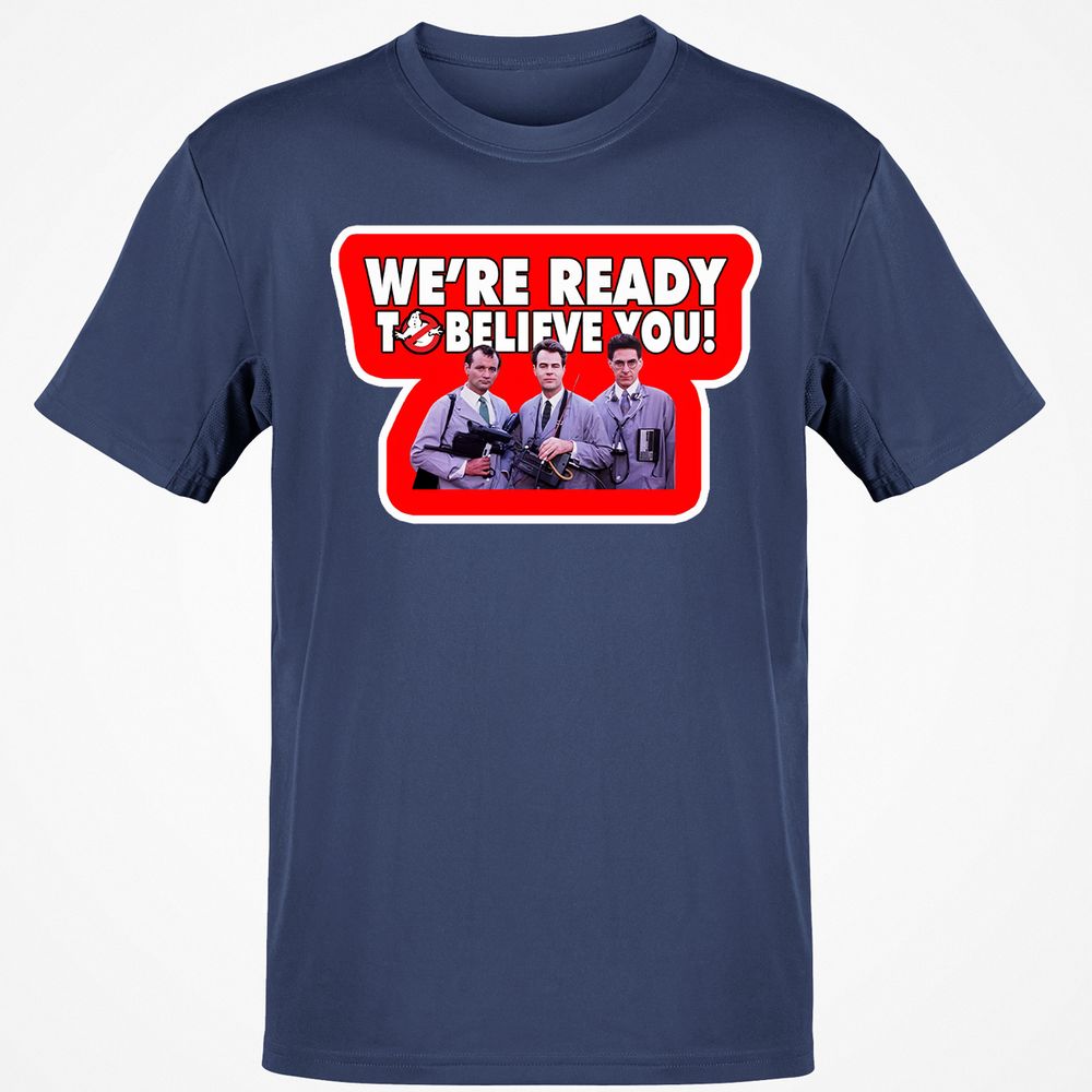 Classic Unisex T-Shirt - 2HG8WZUR - Navy - 7