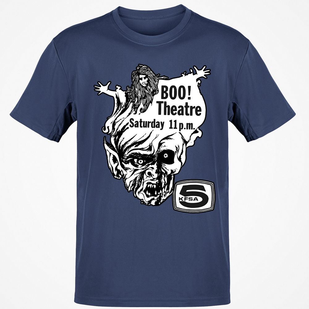 Classic Unisex T-Shirt - FX6FGUUV - Navy - 7