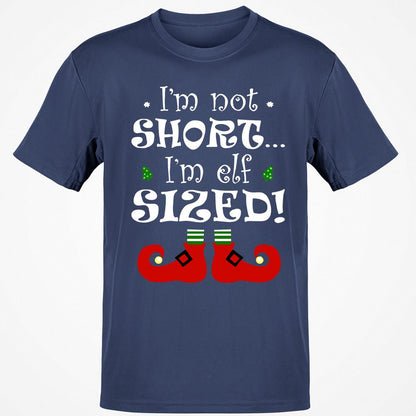 Classic Unisex T-Shirt - G41XJUV9 - Navy - 7