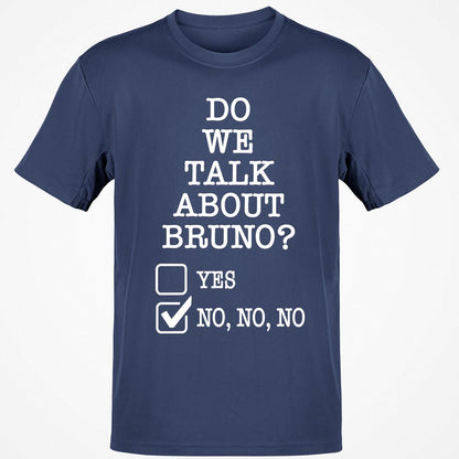 Classic Unisex T-Shirt - Black - Navy - 7