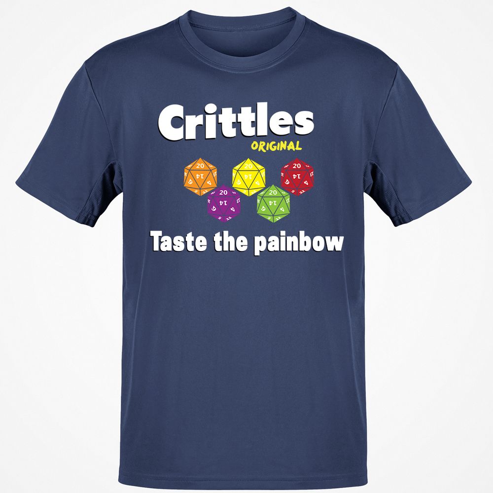 Classic Unisex T-Shirt - 3HMRF7KV - Navy - 7