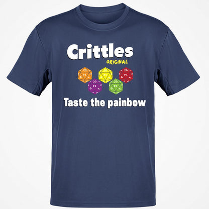 Classic Unisex T-Shirt - 3HMRF7KV - Navy - 7