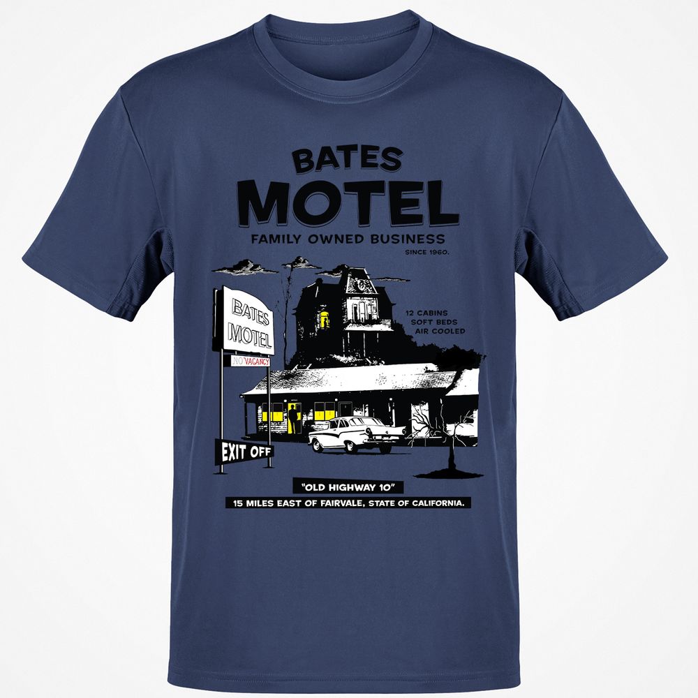 Classic Unisex T-Shirt - TW71HJLX - Navy - 7