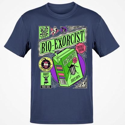 Classic Unisex T-Shirt - 1GPV719F - Navy - 7