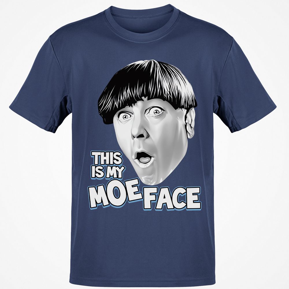 Classic Unisex T-Shirt - 4LB29L4Y - Navy - 7