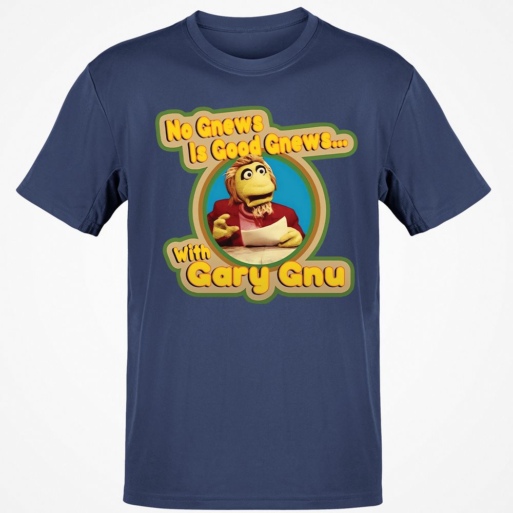 Classic Unisex T-Shirt - 3PTZL8W4 - Navy - 7