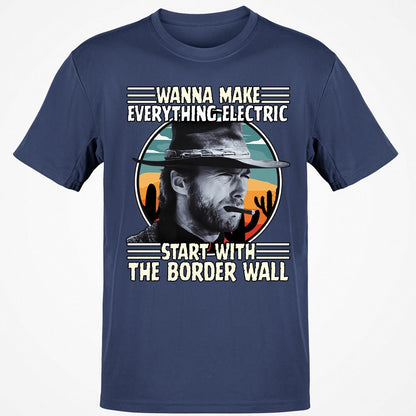 Everything electric, Clint Eastwood - Navy - 7