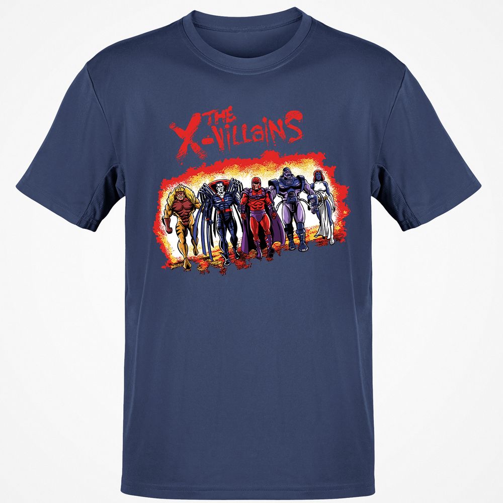 Classic Unisex T-Shirt - 64BBRS34 - Navy - 7