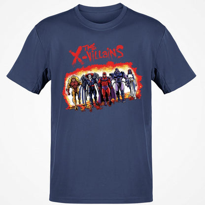 Classic Unisex T-Shirt - 64BBRS34 - Navy - 7