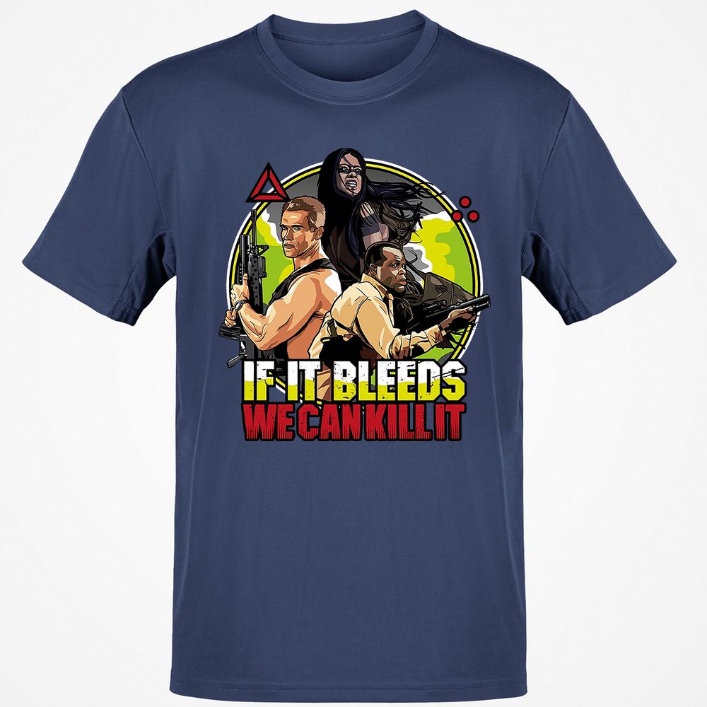 Classic Unisex T-Shirt - 1TKCLW1F - Navy - 7